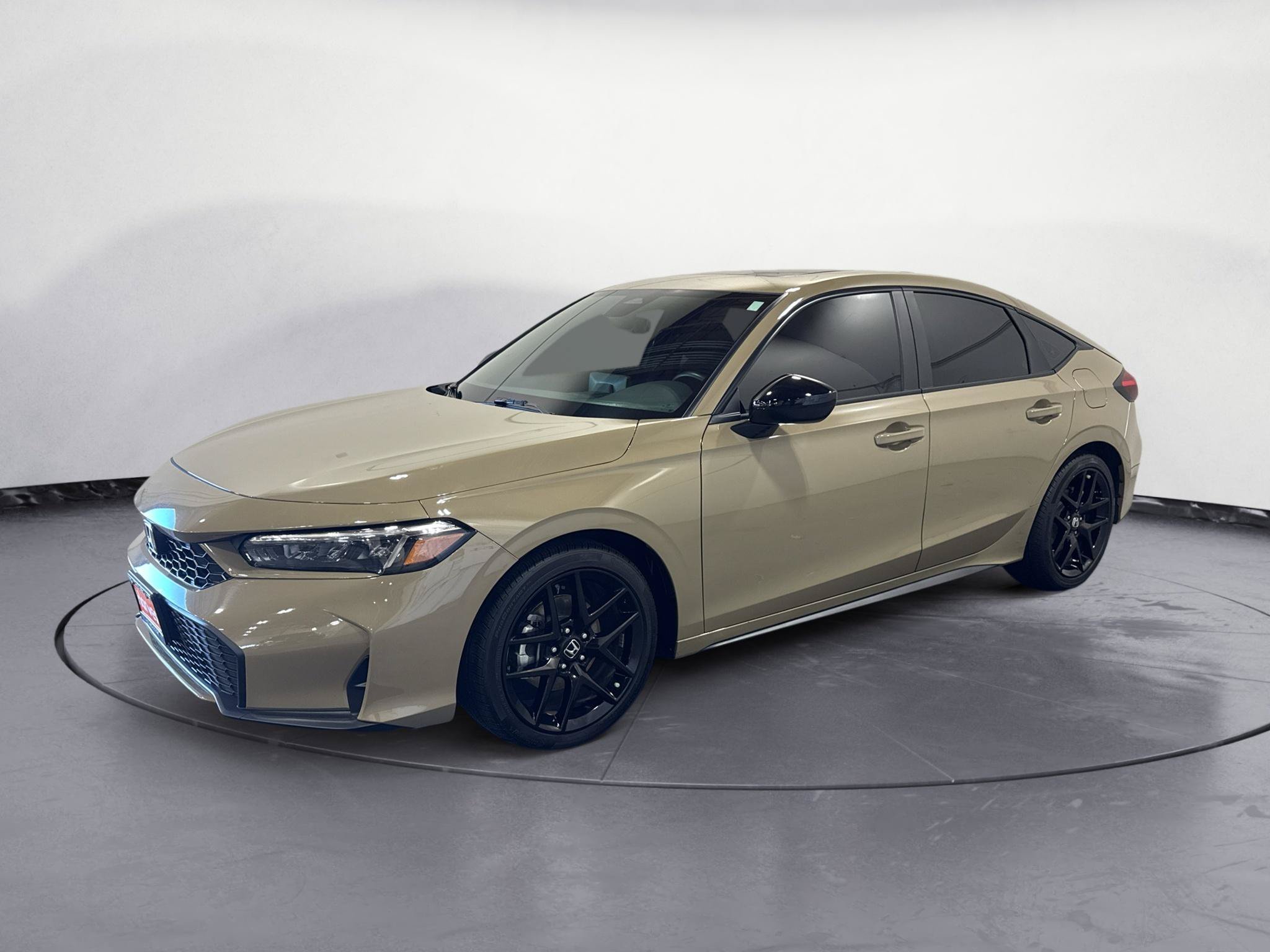 Used 2025 Honda Civic Sport image 3