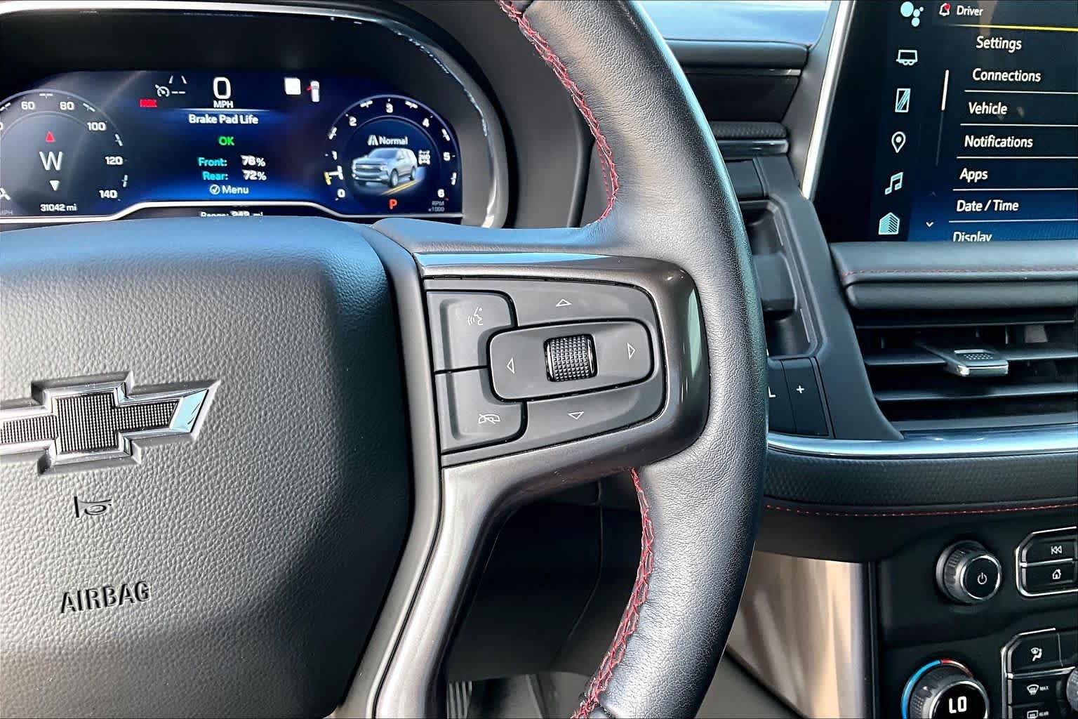 Used 2023 Chevrolet Tahoe RST AWD/4WD image 22