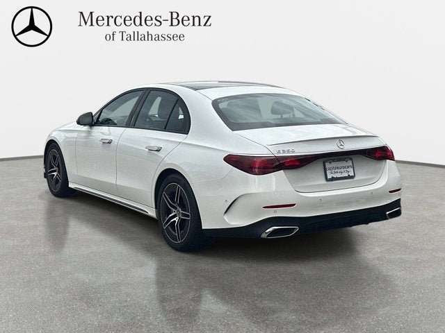 Used 2025 Mercedes-Benz E 350 Sedan image 7