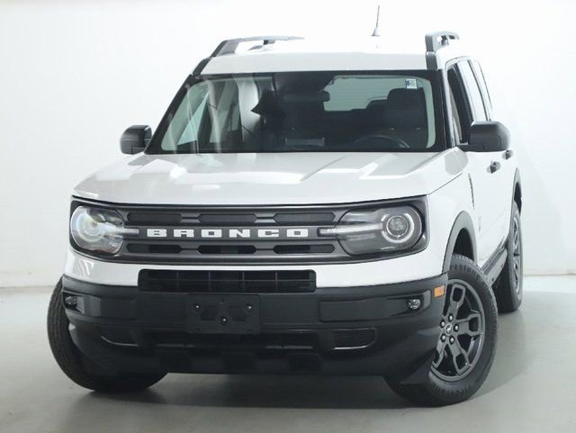 Used 2021 Ford Bronco Sport Big Bend image 3