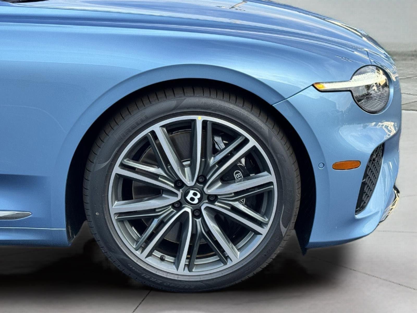 New 2026 Bentley Continental GTC AWD/4WD image 62