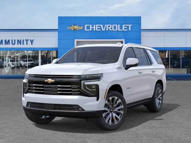 New 2026 Chevrolet Tahoe High Country AWD/4WD image 7