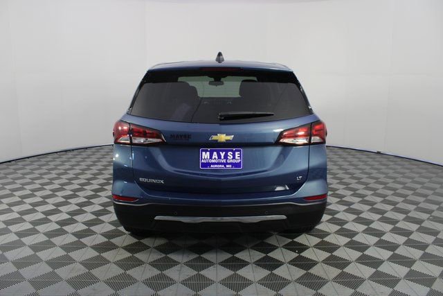 Used 2024 Chevrolet Equinox LT w/ LPO, Floor Liner Package image 23