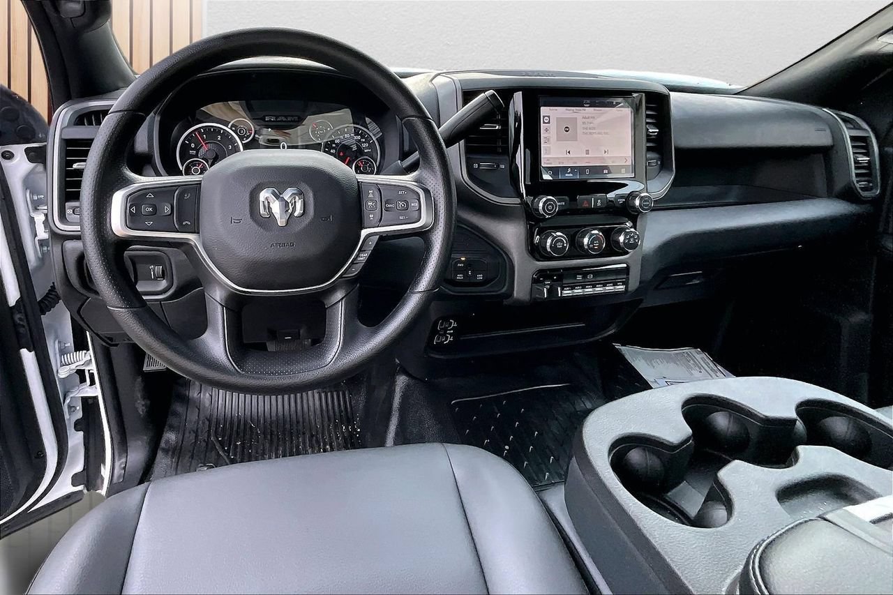 New 2025 RAM 5500 Tradesman AWD/4WD image 11