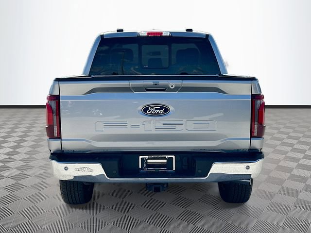 Used 2025 Ford F150 Lariat w/ Equipment Group 501A Mid AWD/4WD image 6