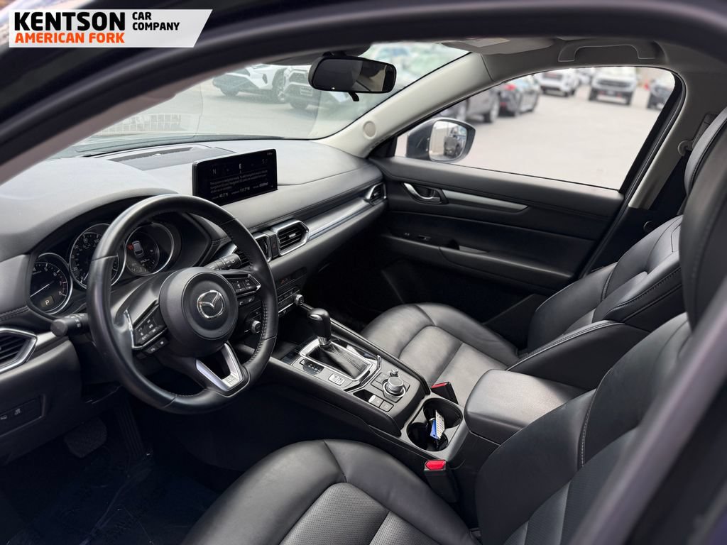 Used 2025 MAZDA CX-5 AWD 2.5 S w/ Select Package image 30