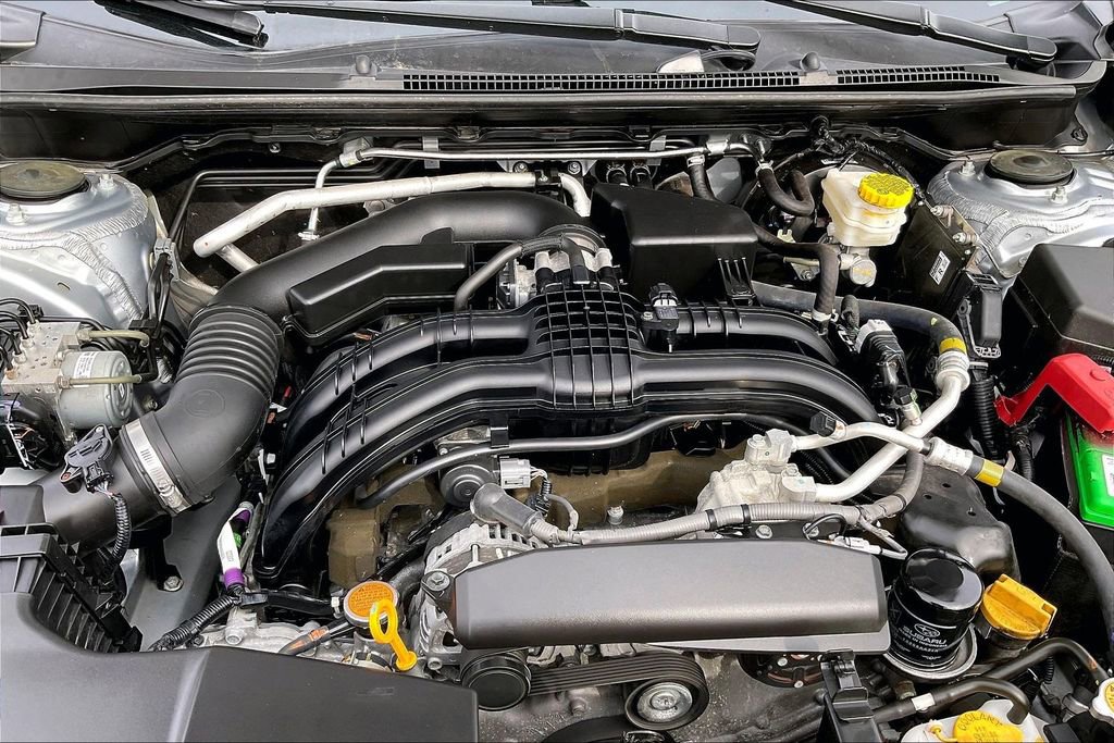 Certified 2022 Subaru Impreza 2.0i image 11