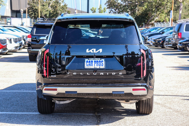 New 2027 Kia Telluride SX FWD image 15