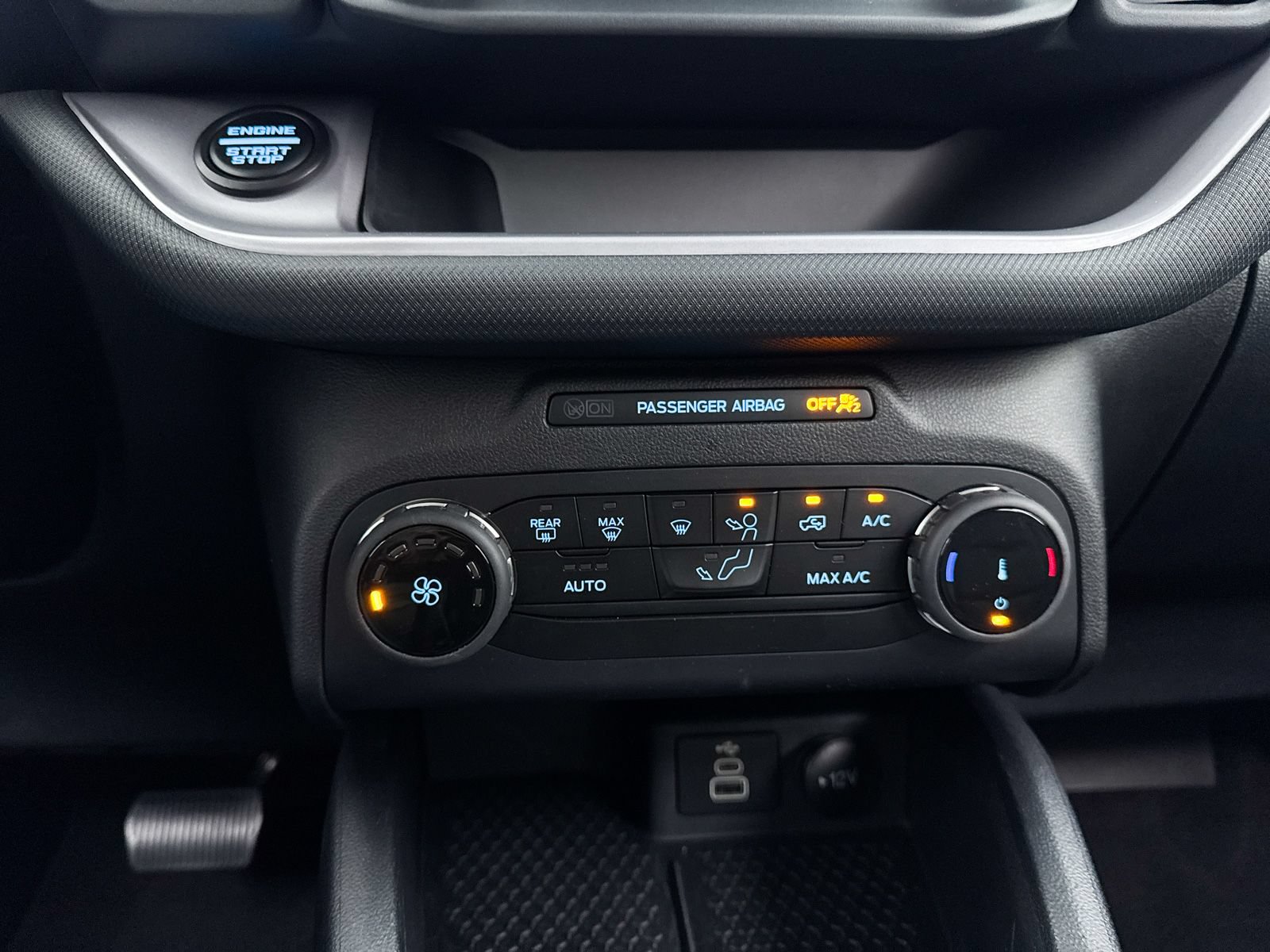 Used 2023 Ford Bronco Sport Big Bend AWD/4WD image 25