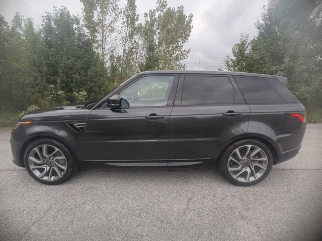 Used 2020 Land Rover Range Rover Sport HSE AWD/4WD image 8