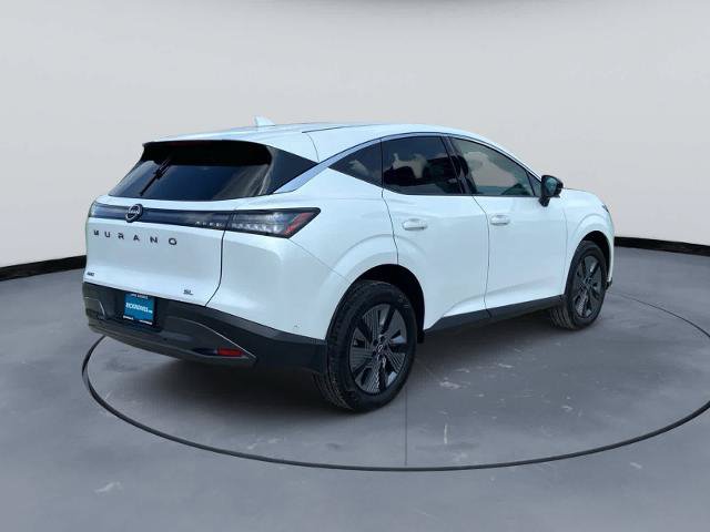 Used 2025 Nissan Murano SL AWD/4WD image 8