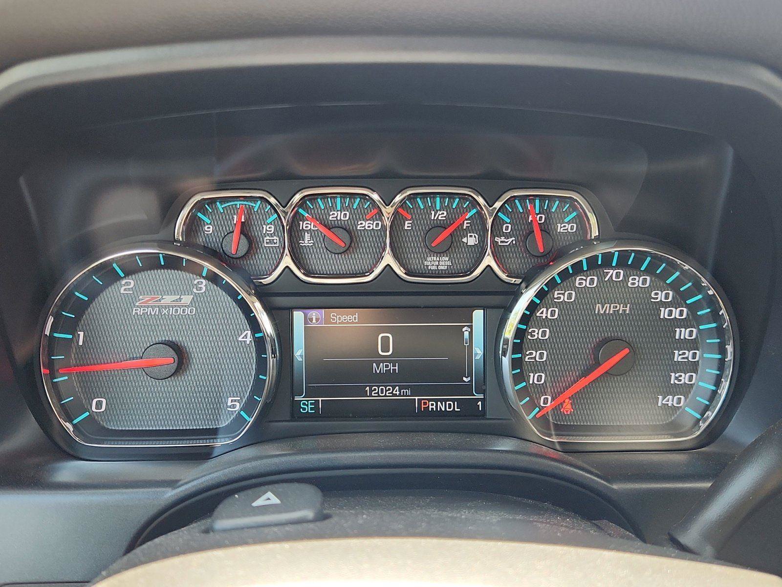 Used 2018 Chevrolet Silverado 3500 LTZ w/ Duramax Plus Package AWD/4WD image 20