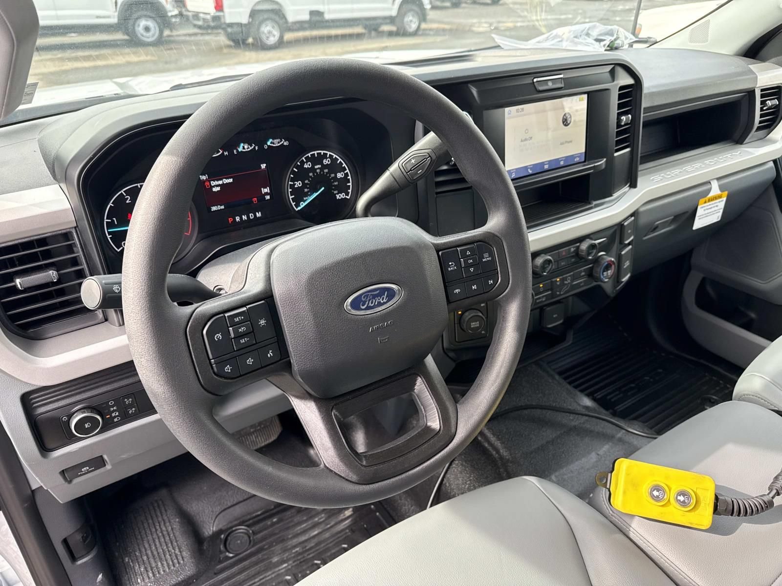 New 2026 Ford F450 XL AWD/4WD image 13