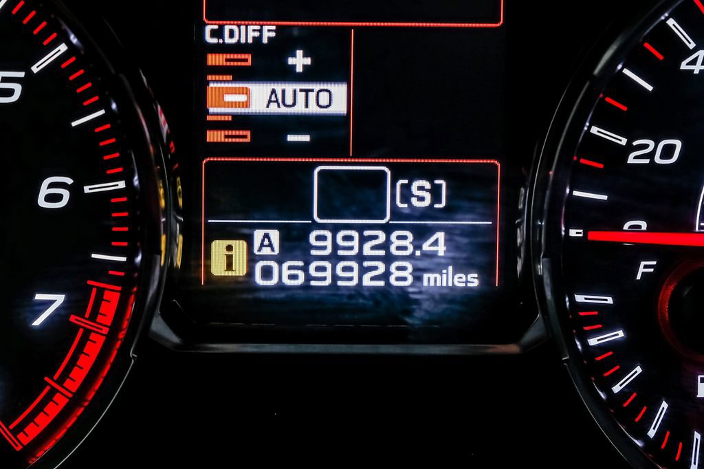 Used 2021 Subaru WRX STI Limited AWD/4WD image 16