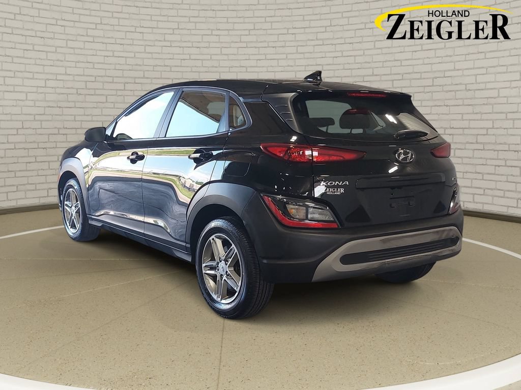 Used 2022 Hyundai Kona SE AWD/4WD image 7