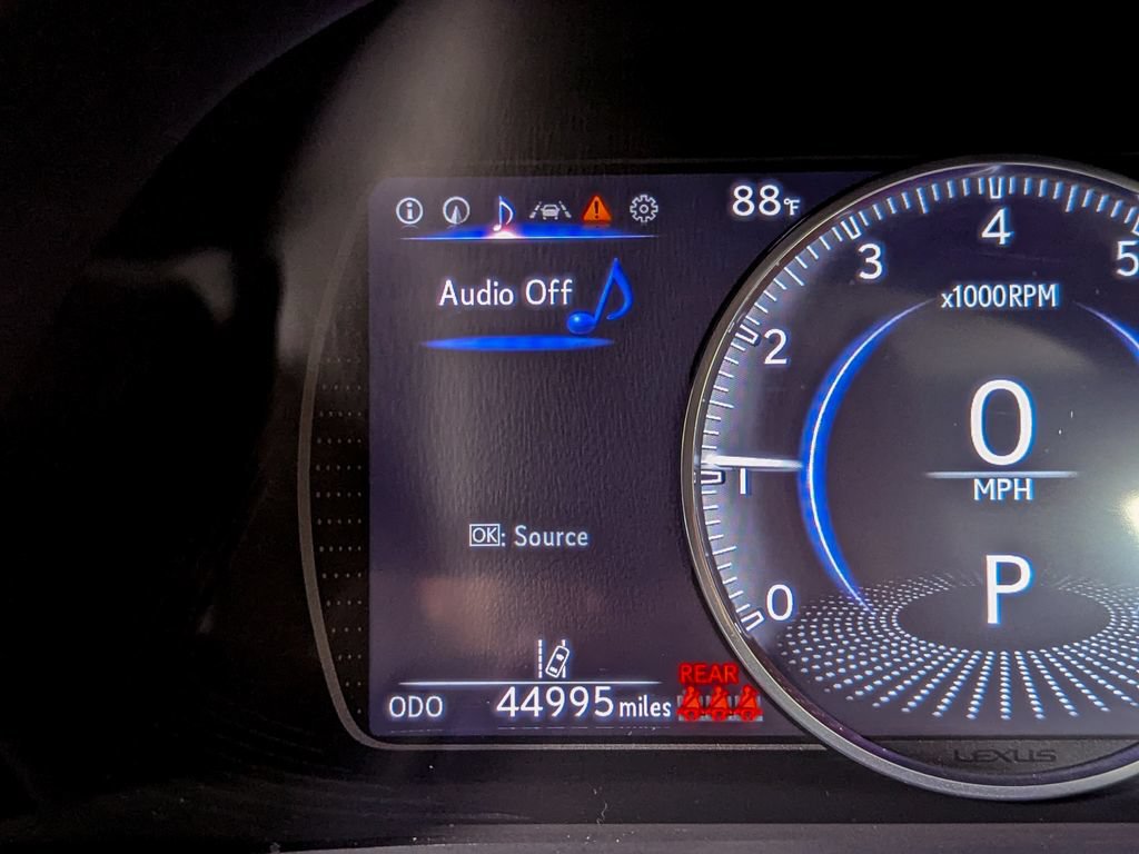 Used 2019 Lexus ES 350 Ultra Luxury w/ Accessory Package FWD image 35