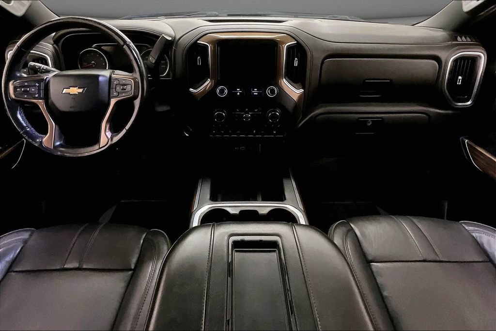 Used 2019 Chevrolet Silverado 1500 High Country AWD/4WD image 8