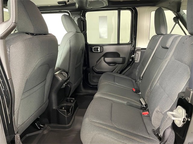 New 2026 Jeep Wrangler Willys image 4