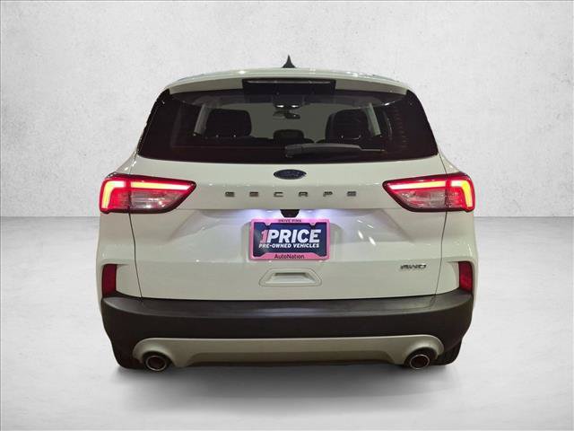 Certified 2022 Ford Escape S AWD/4WD image 7
