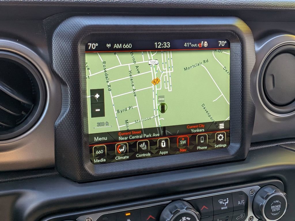 Used 2022 Jeep Wrangler Unlimited Sport image 18