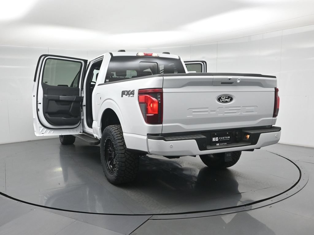 New 2026 Ford F150 XLT w/ Equipment Group 302A MID AWD/4WD image 33