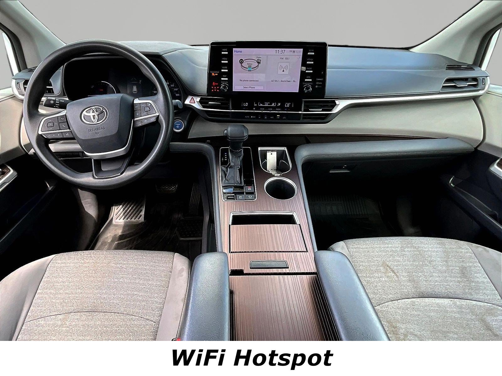 Used 2021 Toyota Sienna LE FWD image 7