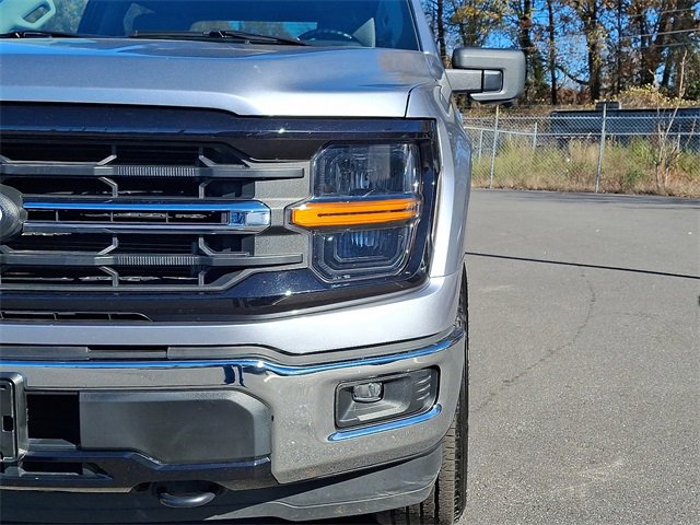 Used 2024 Ford F150 XLT w/ Mobile Office Package image 9