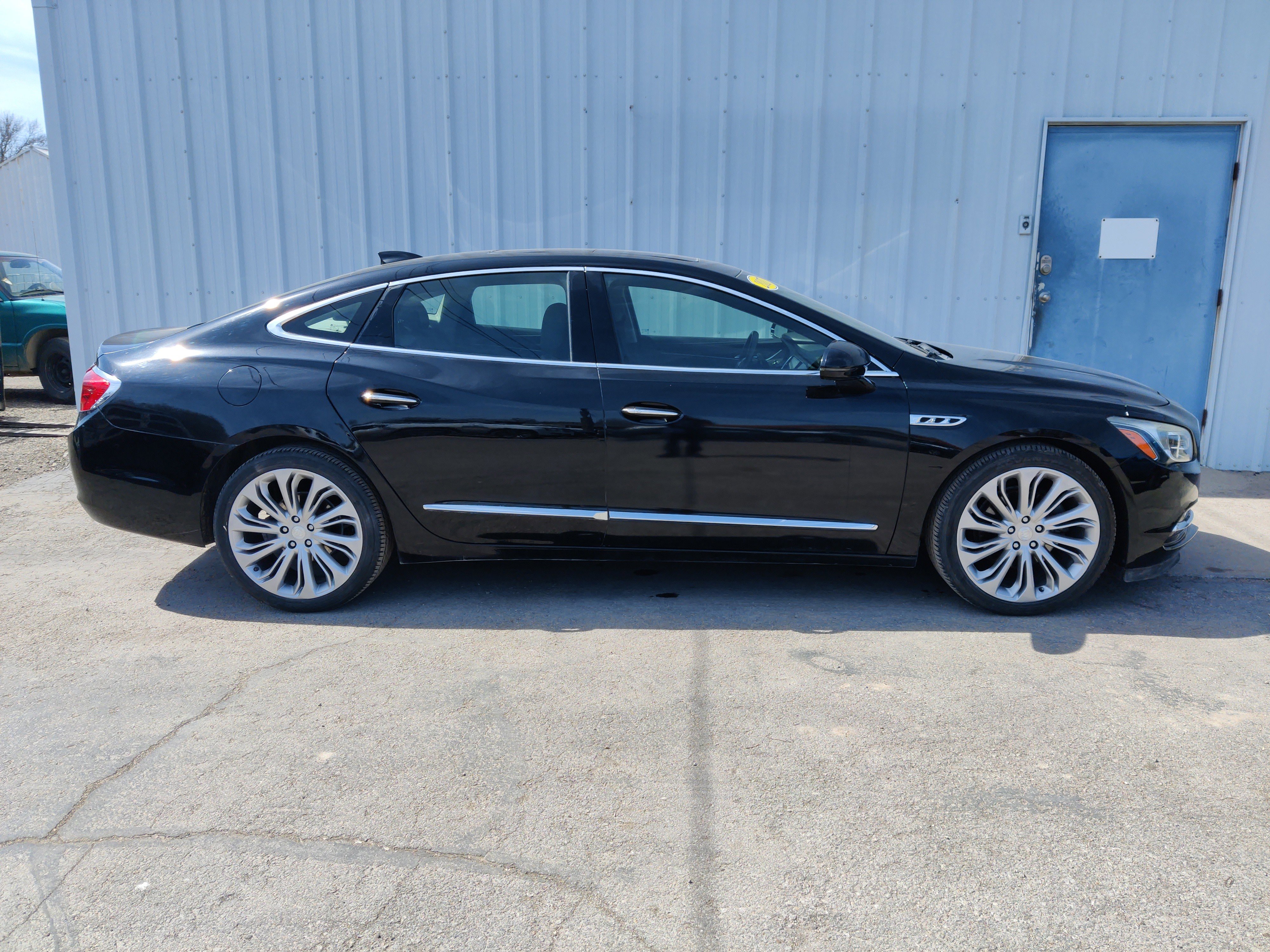 Used 2017 Buick LaCrosse Premium w/ Sun and Shade Package image 1