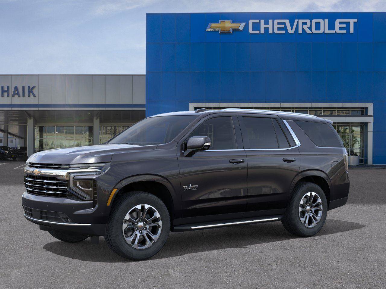 New 2026 Chevrolet Tahoe LT w/ Comfort Package RWD image 2