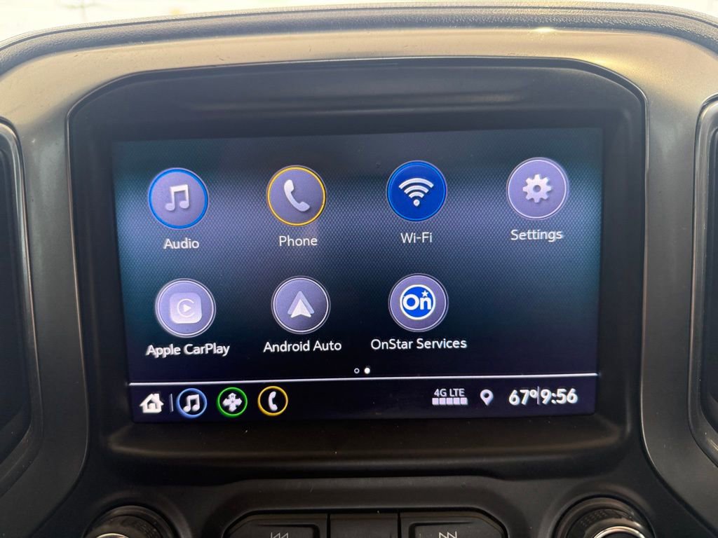 Used 2020 Chevrolet Silverado 1500 LT image 29