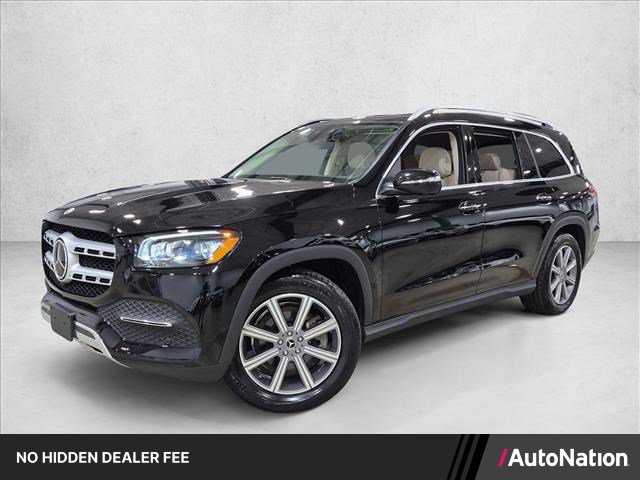 Used 2023 Mercedes-Benz GLS 450 4MATIC