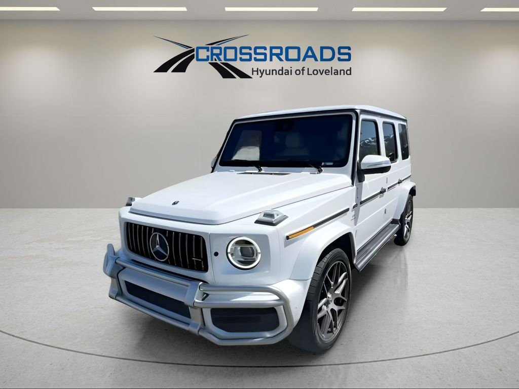 Used 2022 Mercedes-Benz G 63 AMG 4MATIC image 25
