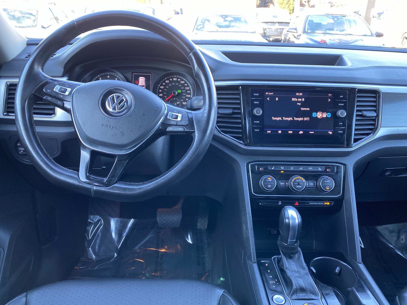 Used 2018 Volkswagen Atlas SEL image 14