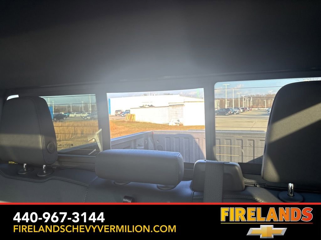 New 2026 Chevrolet Silverado 1500 LT Trail Boss image 31