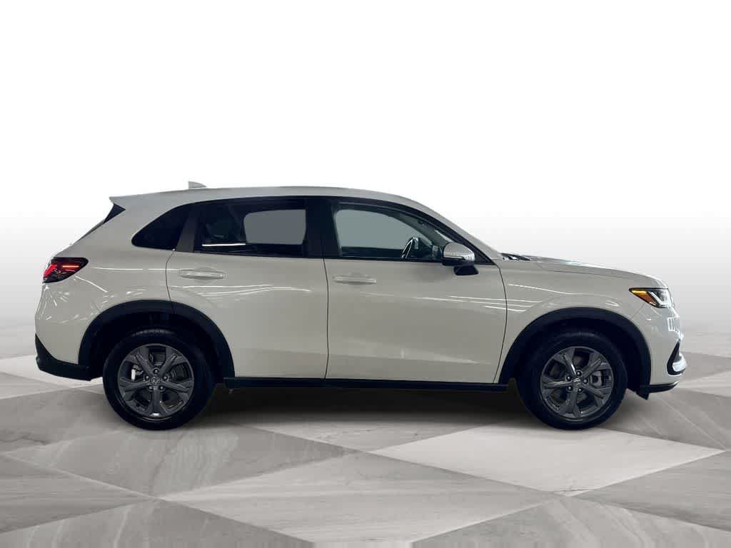 Certified 2026 Honda HR-V LX image 9