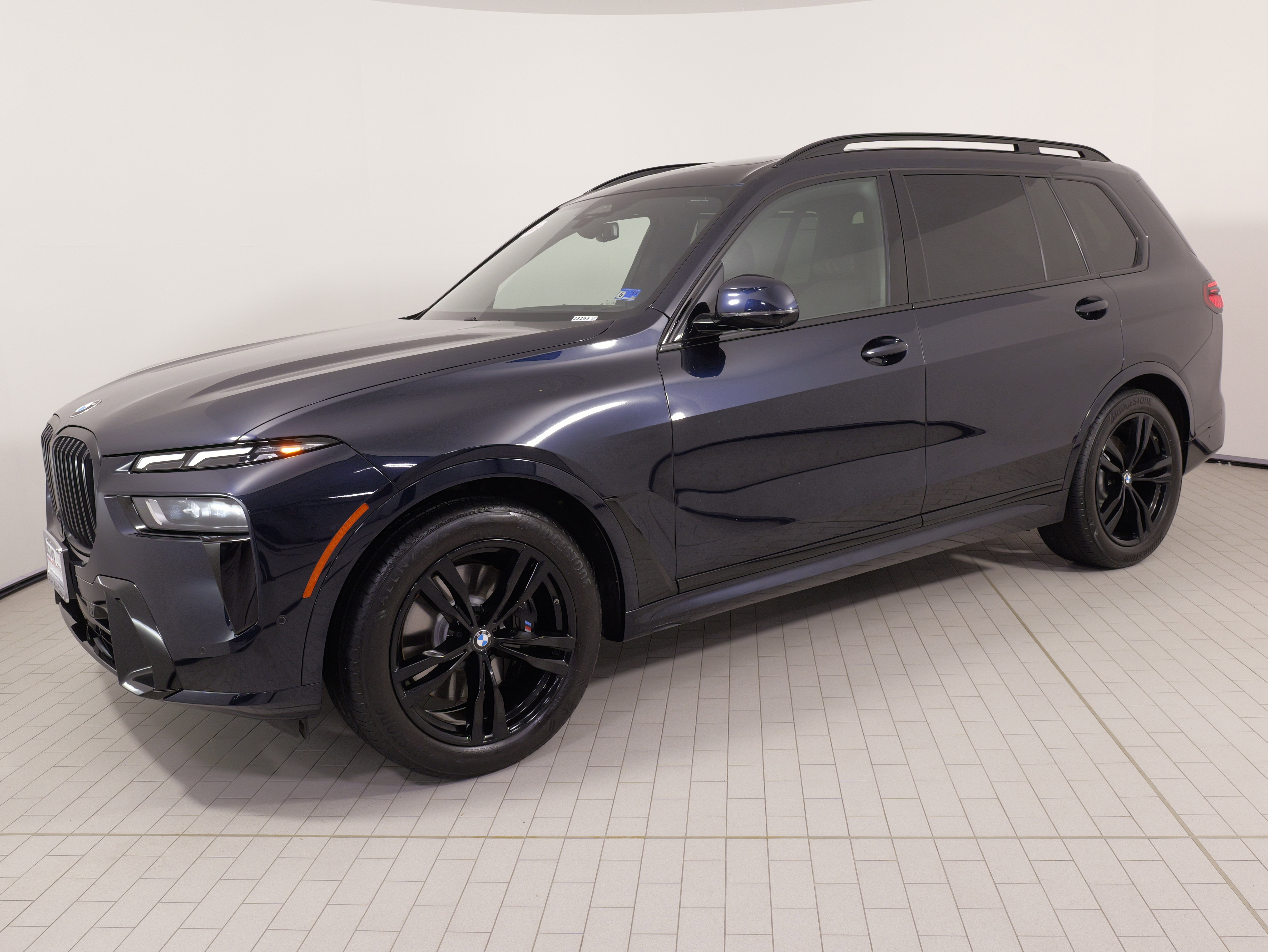 Used 2025 BMW X7 xDrive40i w/ Executive Package
