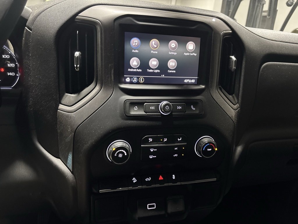 Used 2020 Chevrolet Silverado 1500 Custom Trail Boss w/ Custom Convenience Package image 4