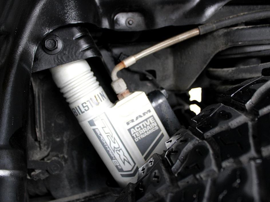 Used 2023 RAM 1500 TRX w/ TRX Level 2 Equipment Group image 10