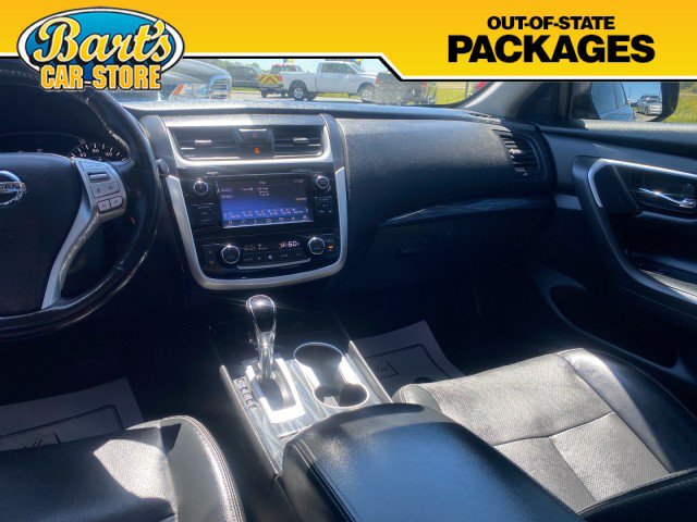 Used 2018 Nissan Altima 2.5 SL w/ 2.5 SL Technology Package FWD image 22