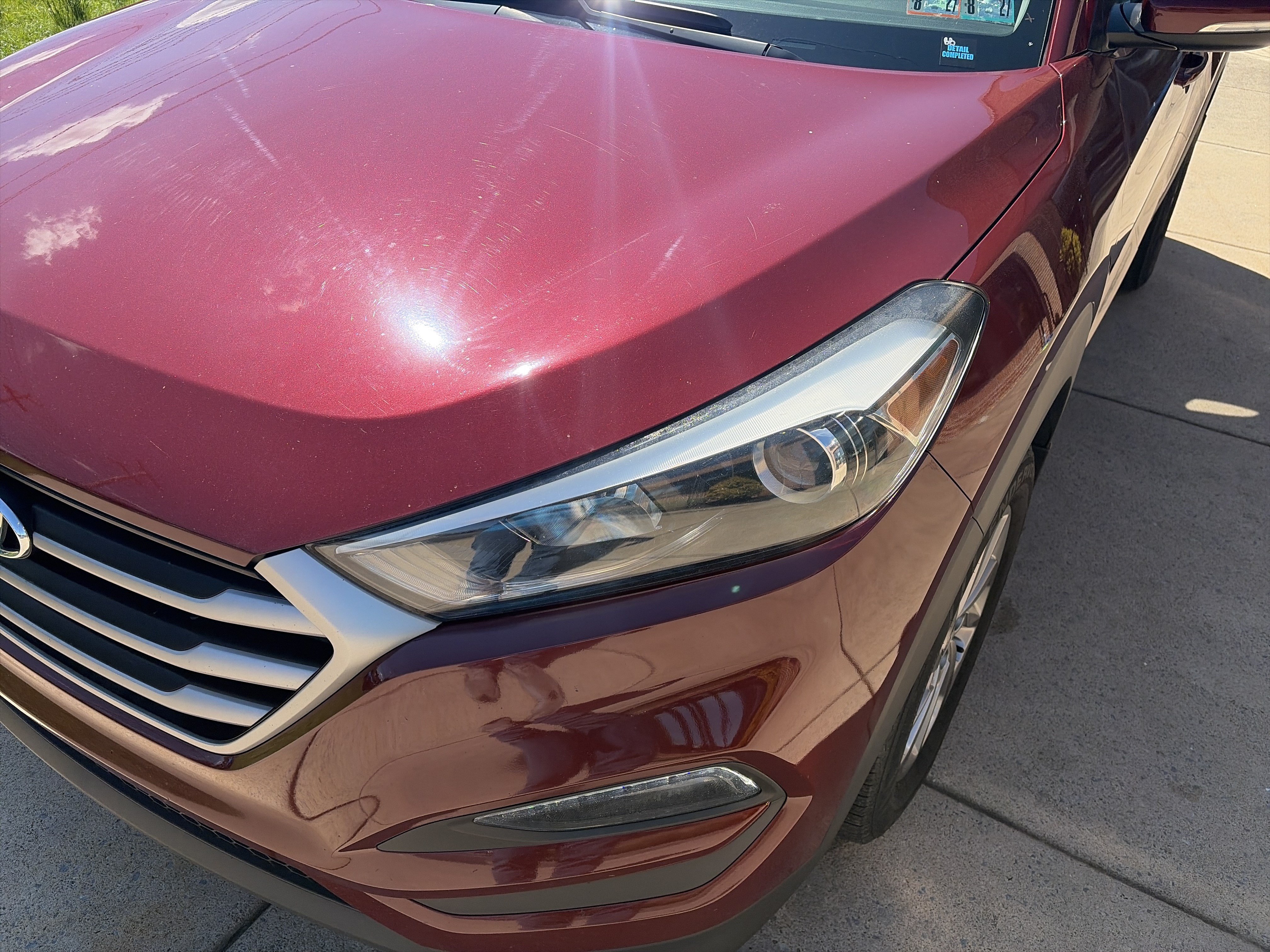 Used 2018 Hyundai Tucson SEL Plus AWD/4WD image 10