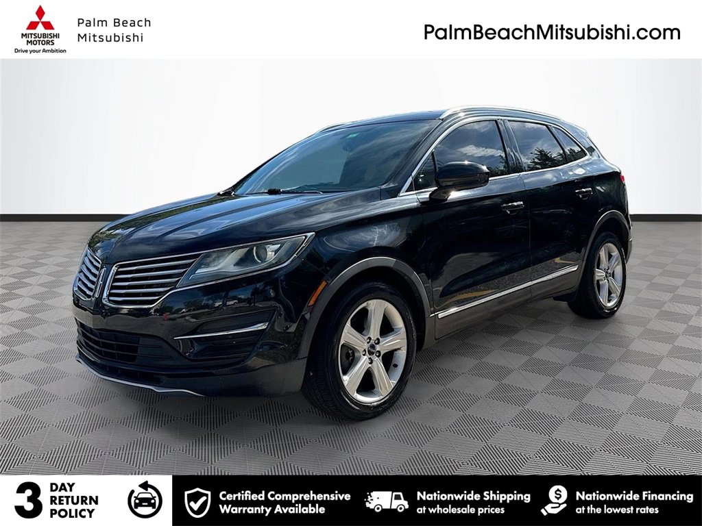 Used 2018 Lincoln MKC Premiere