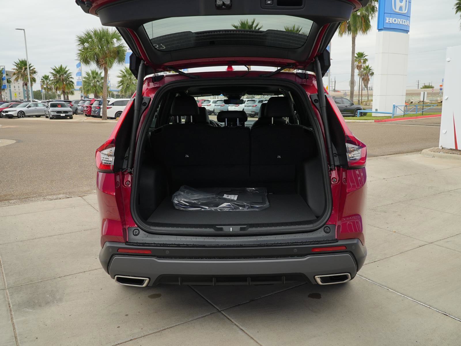 New 2026 Honda CR-V Sport-L image 7