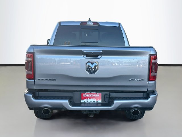 Used 2022 RAM 1500 Big Horn AWD/4WD image 7