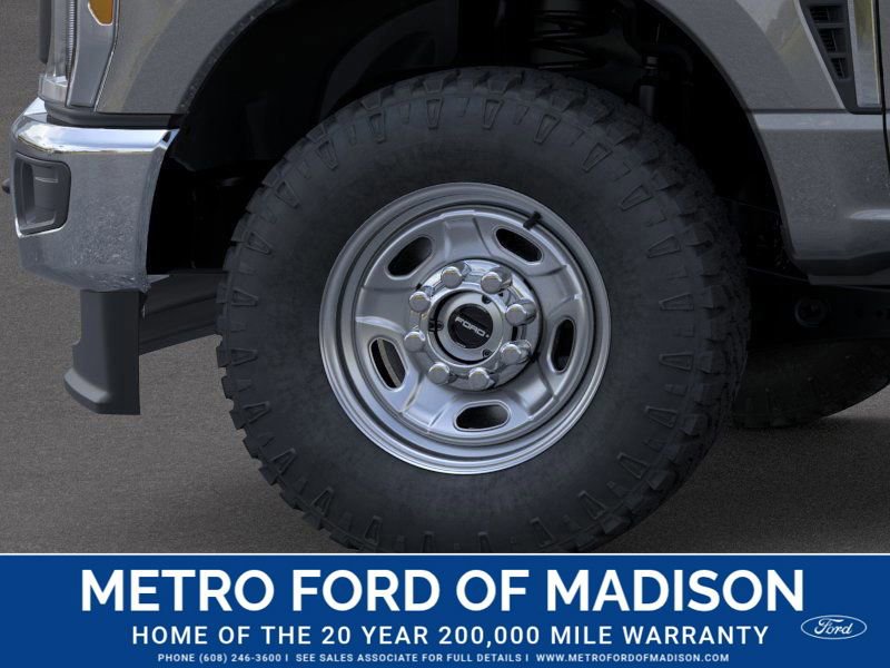New 2026 Ford F250 XL w/ XL Off-Road Package image 20