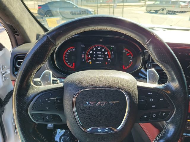 Used 2021 Dodge Durango SRT w/ Premium Interior Group image 18