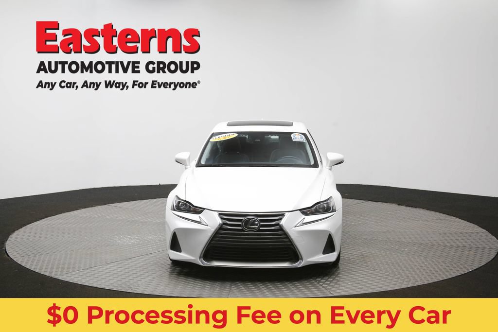 Used 2018 Lexus IS 300 AWD w/ Comfort Package image 55