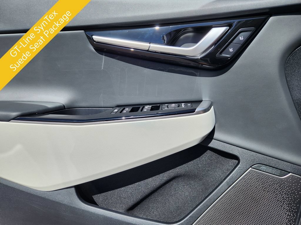 Certified 2024 Kia EV6 GT-Line AWD/4WD image 13