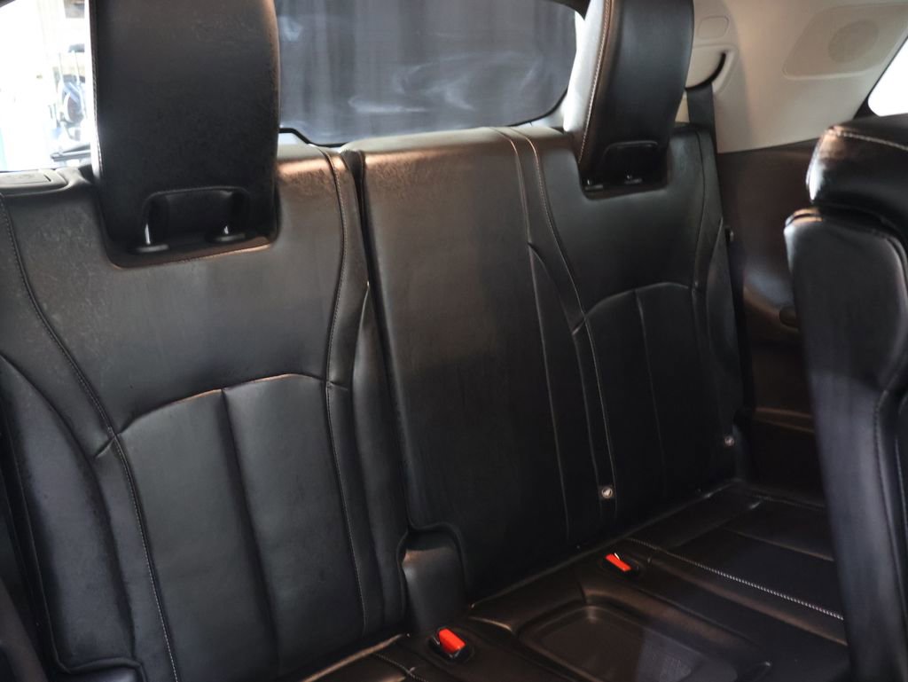 Used 2025 INFINITI QX60 Pure image 15