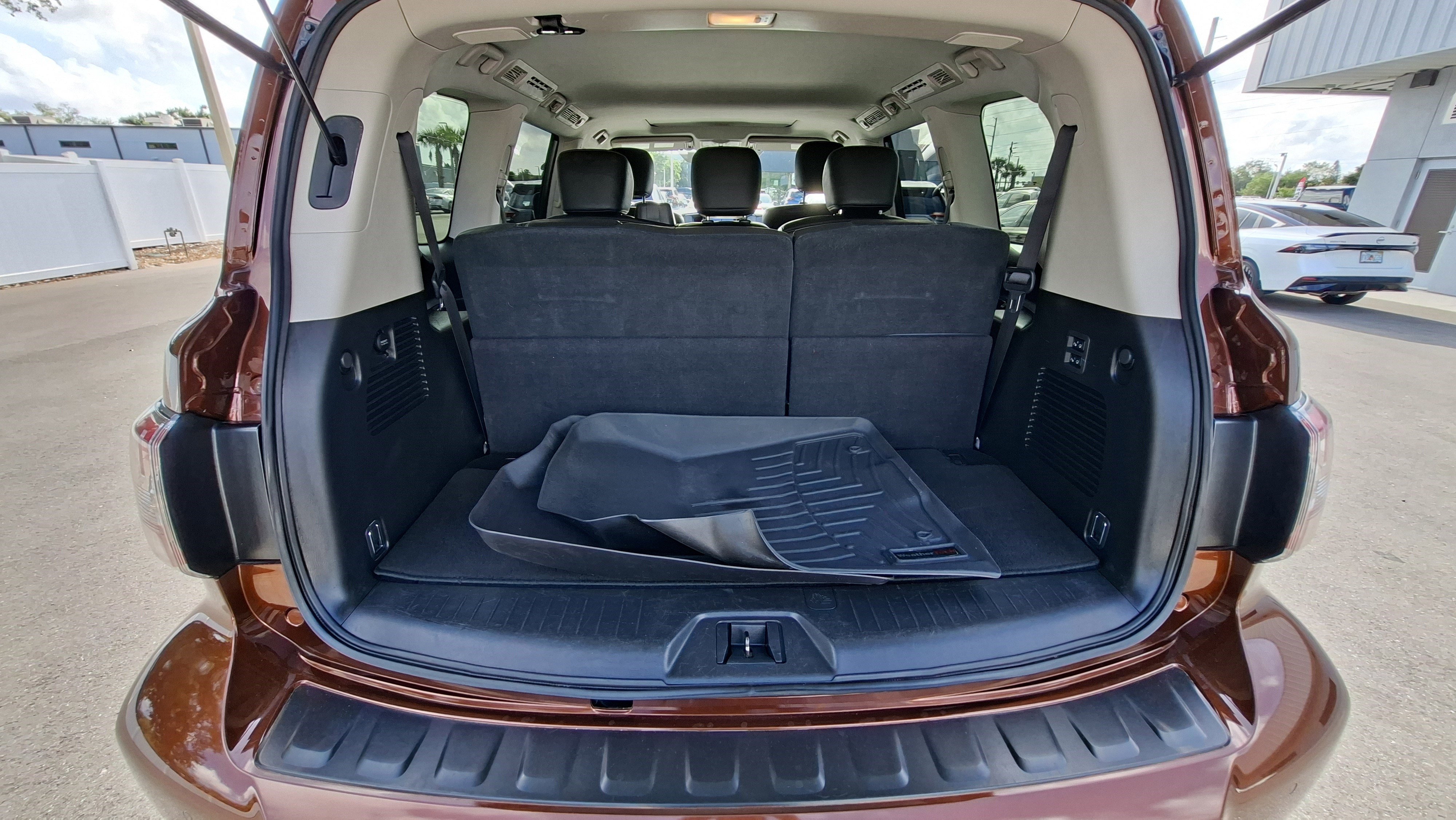 Used 2018 Nissan Armada SL w/ Premium Package RWD image 22