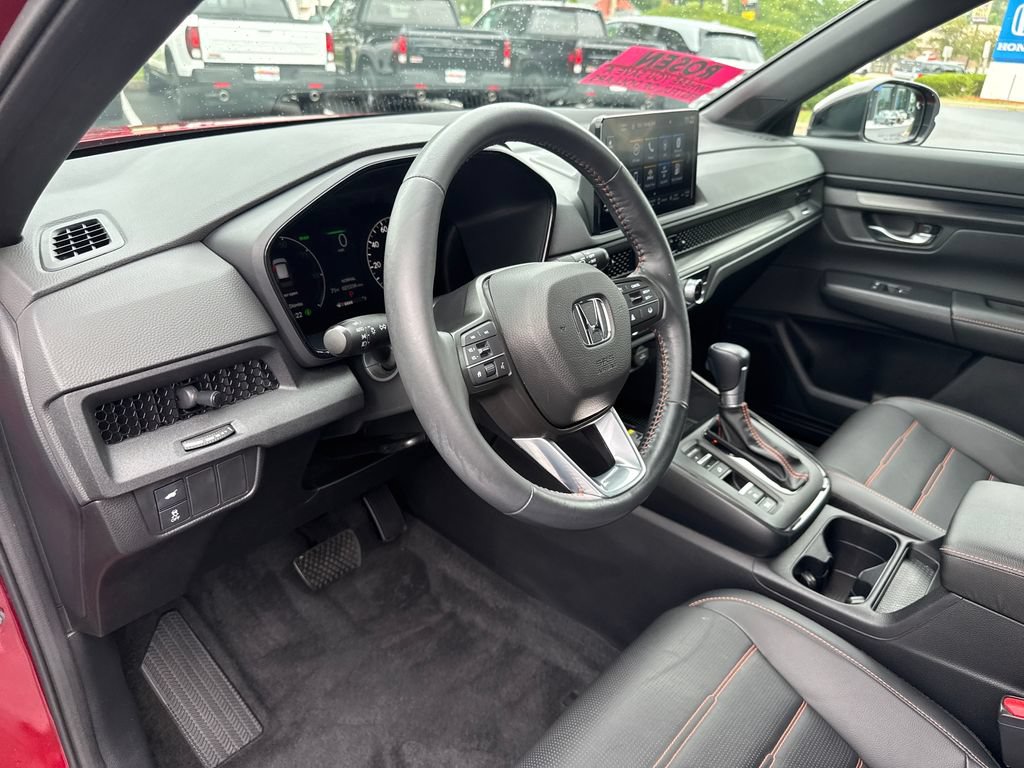 Certified 2024 Honda CR-V Sport-L image 15